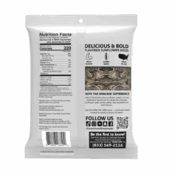 CRACKED PEPPER By SMACKIN' Sunflower Seeds 18 CRACKED PEPPER By SMACKIN' Sunflower Seeds -Campmor Outdoor Clothing crackedpepper 2 1 096720c9 5e08 4798 9d2e 1b9d068667b9