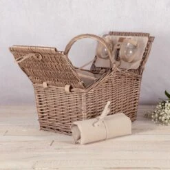 Piccadilly Picnic Basket By Picnic Time Family Of Brands