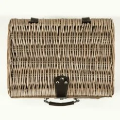 Catalina Picnic Basket for 2 - Handwoven Natural Willow Wicker with Genuine Leather Straps 38 Catalina Picnic Basket for 2 - Handwoven Natural Willow Wicker with Genuine Leather Straps -Campmor Outdoor Clothing d061d2c39b8d4c84b86fb29025adeefc12c49901