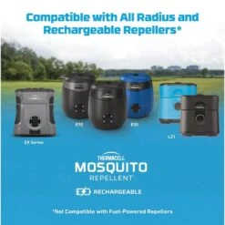 Thermacell Rechargable Refill - 72HR 7 Thermacell Rechargable Refill - 72HR -Campmor Outdoor Clothing d 012af1d9 c316 4034 973c c3362359d295