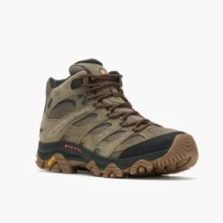Merrell Moab 3 Men's Mid Waterproof Hiking Boot - 2024 (No PFAS) -Campmor Outdoor Clothing d 05727c4f 3097 4484 bc9d 1cd3a3001d84