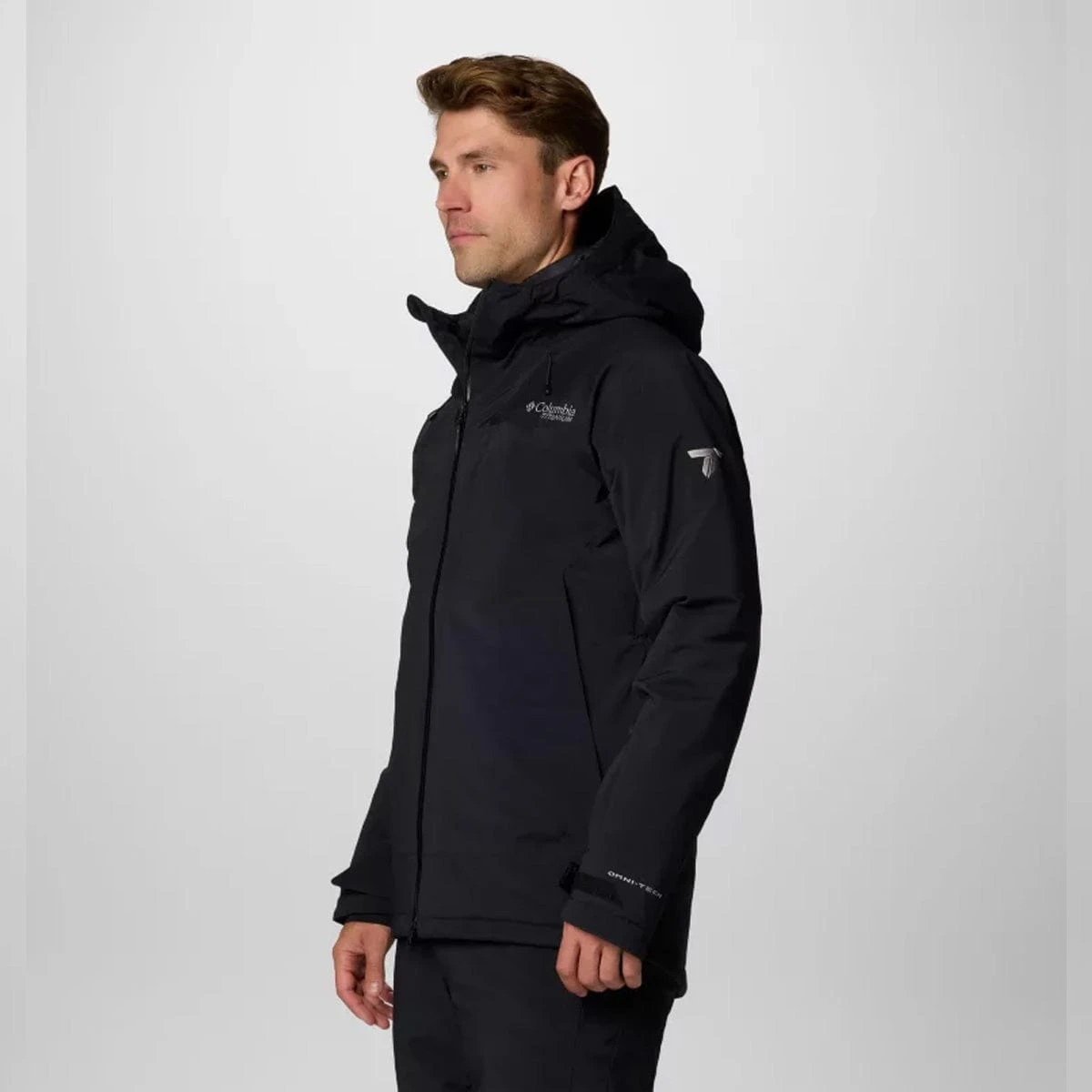 Columbia Men's Cirque Bowl™ Jacket 4 Columbia Men's Cirque Bowl™ Jacket - Image 4