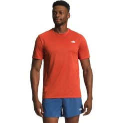 The North Face Men's Elevation Short Sleeve Shirt
