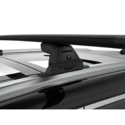 Yakima SkyLine Towers Matte Black 4-Pack – Versatile Car Roof Rack System for LandingPads -Campmor Outdoor Clothing d 0e16873f 08e8 482a 8bc7 a62b052f4a74
