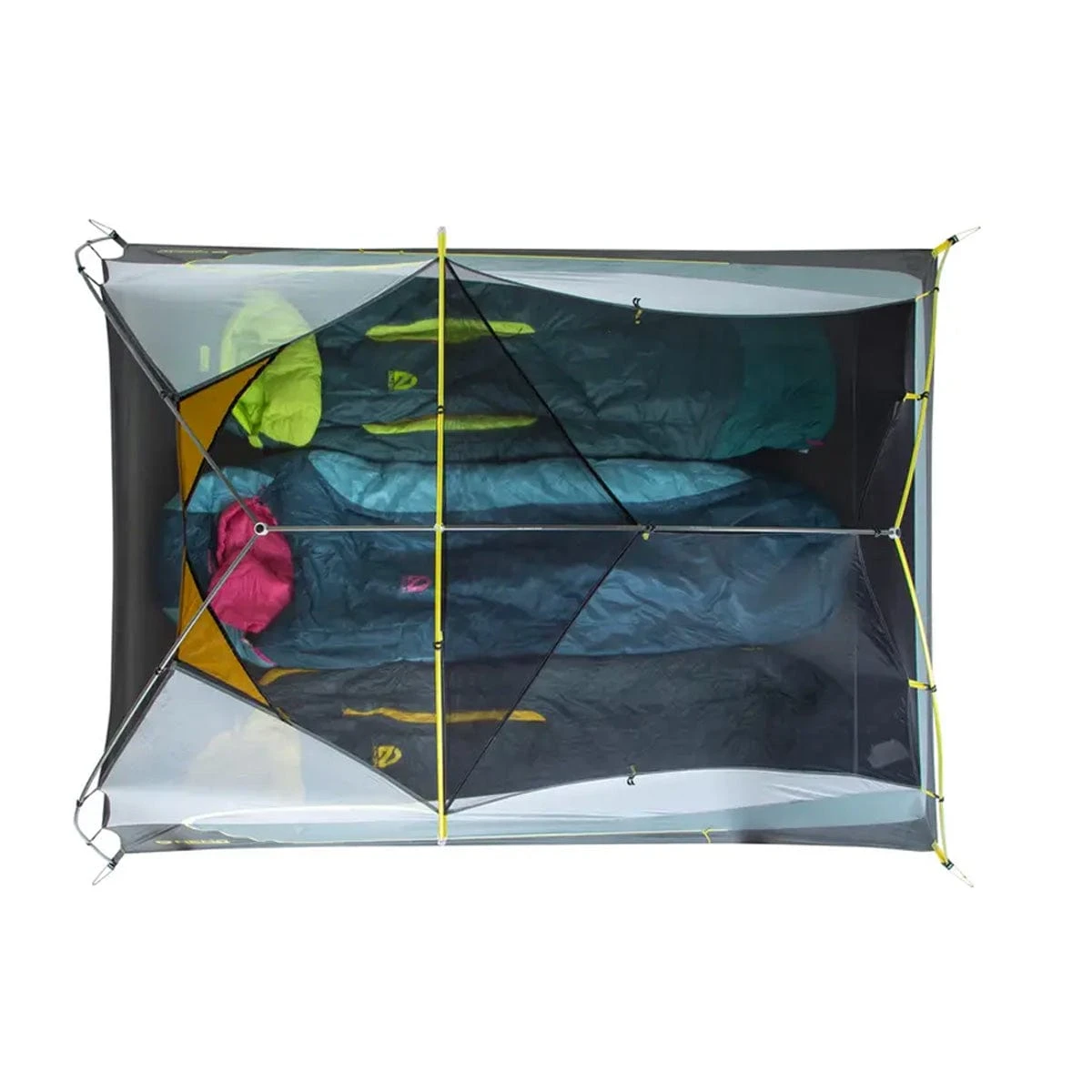 Nemo Equipment Dragonfly Osmo 3 Person Ultra Light Tent 3 Nemo Equipment Dragonfly Osmo 3 Person Ultra Light Tent - Image 3