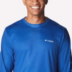 Columbia Men's Terminal Tackle PFG Sleeve Long Sleeve Shirt -Campmor Outdoor Clothing d 1bc471db 08fa 418c 9eba 501aa8ccd445