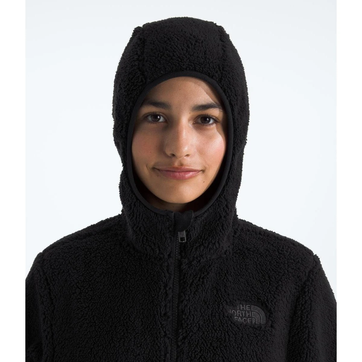 The North Face Teen Campshire Full Zip Hoodie 13 The North Face Teen Campshire Full Zip Hoodie - Image 13