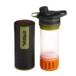 Grayl GeoPress 24oz Water Purifier Bottle – Stealth Black TopoGrip High-Performance Filtration 22 Grayl GeoPress 24oz Water Purifier Bottle – Stealth Black TopoGrip High-Performance Filtration -Campmor Outdoor Clothing d 221ee048 58c2 4488 8956 b4b8c370e474