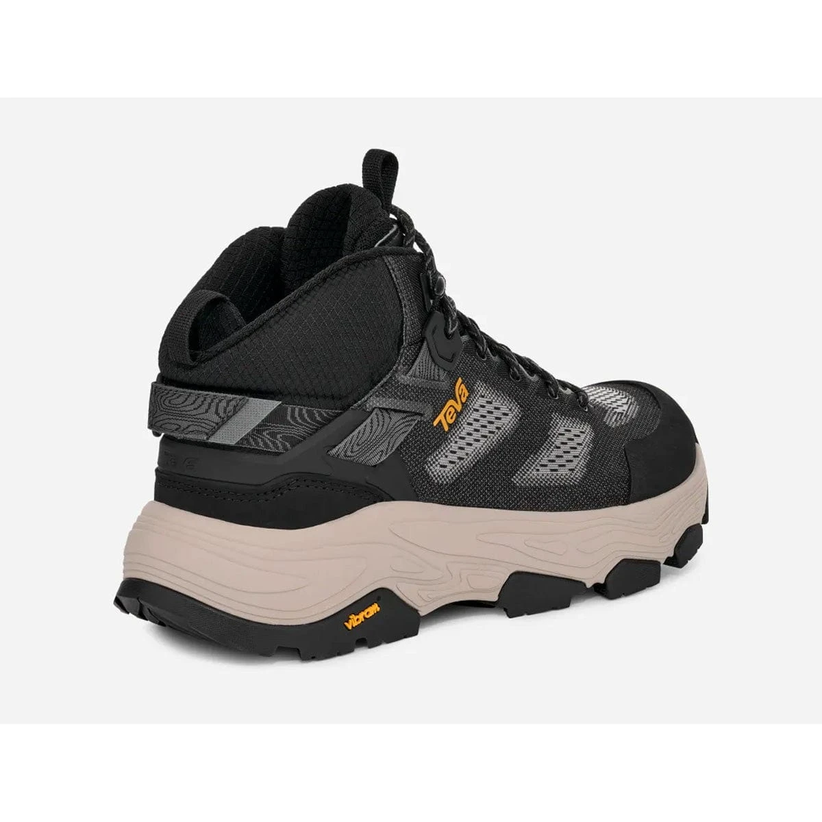 Teva Grandview Max Vent Hiking Boot - Mens 4 Teva Grandview Max Vent Hiking Boot - Mens - Image 4