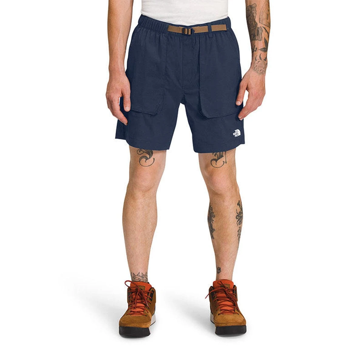 The North Face Men's Class V Ripstop Short 4 The North Face Men's Class V Ripstop Short - Image 4
