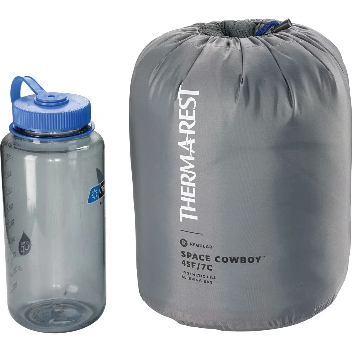 Therm-A-Rest Space Cowboy 45F Degree Sleeping Bag 4 Therm-A-Rest Space Cowboy 45F Degree Sleeping Bag - Image 4