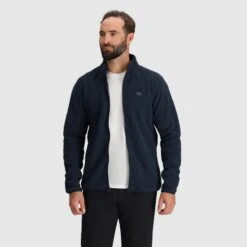 Outdoor Research Men's OR Polartec 200 Jacket -Campmor Outdoor Clothing d 3ccad98d bb68 4e57 93ec 6336290dd6d1