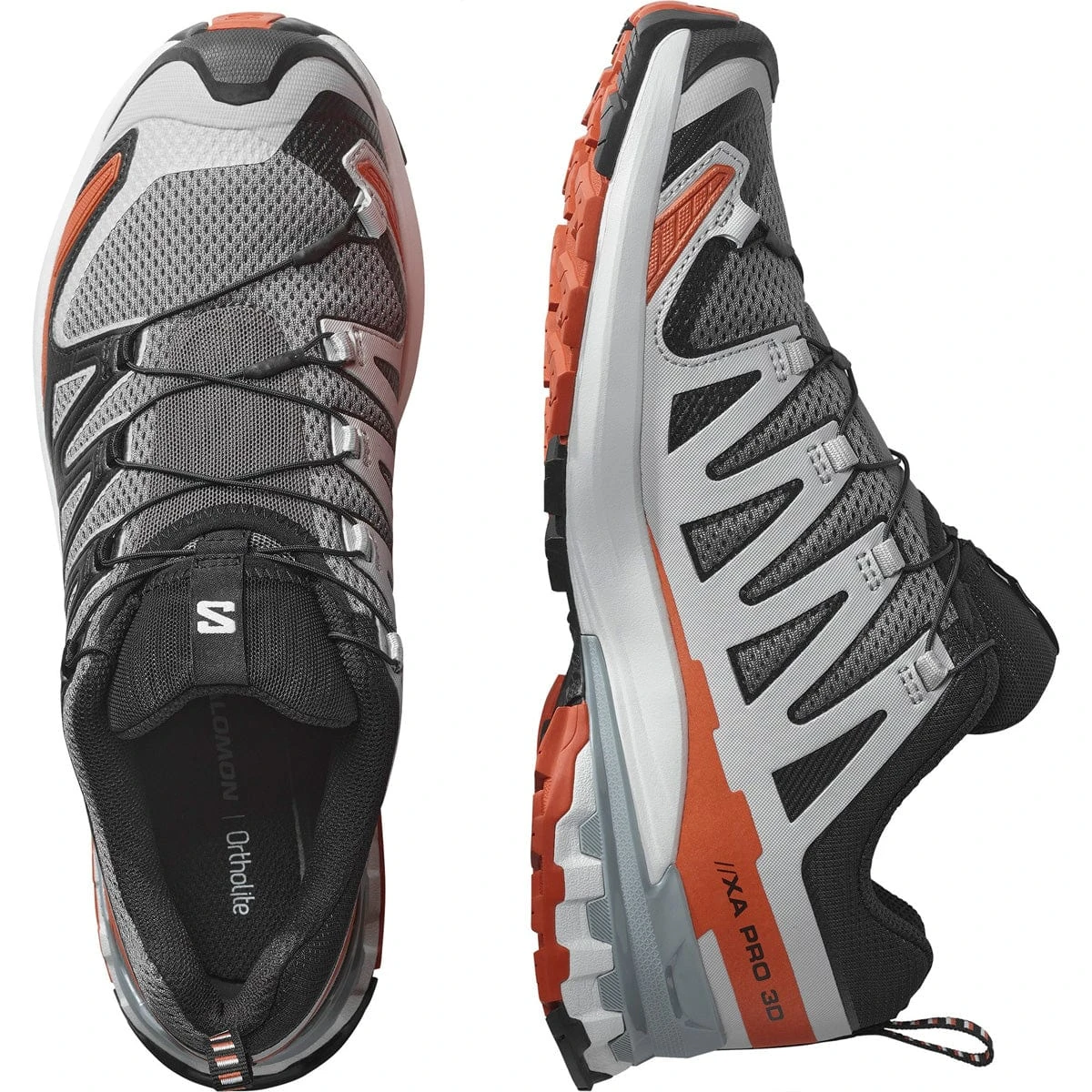 Salomon Men's XA PRO 3D V9 Trail Running Shoe 19 Salomon Men's XA PRO 3D V9 Trail Running Shoe - Image 19