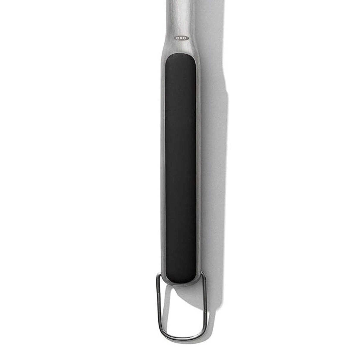 OXO Outdoor Grilling Turner - Heavy Duty Stainless Steel Spatula with Double-Bend Design 4 OXO Outdoor Grilling Turner - Heavy Duty Stainless Steel Spatula with Double-Bend Design - Image 4
