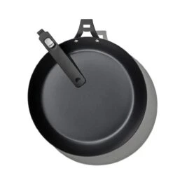 OXO Outdoor 12-Inch Pre-Seasoned Carbon Steel Pan – Removable & Reversible Handle -Campmor Outdoor Clothing d 483df214 7831 4bb0 b5ff 31278a684bce