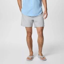 Columbia Men's PFG Rambler Lined Short 12 Columbia Men's PFG Rambler Lined Short -Campmor Outdoor Clothing d 4d2f1183 06f7 4c6d bb85 03cc688325db