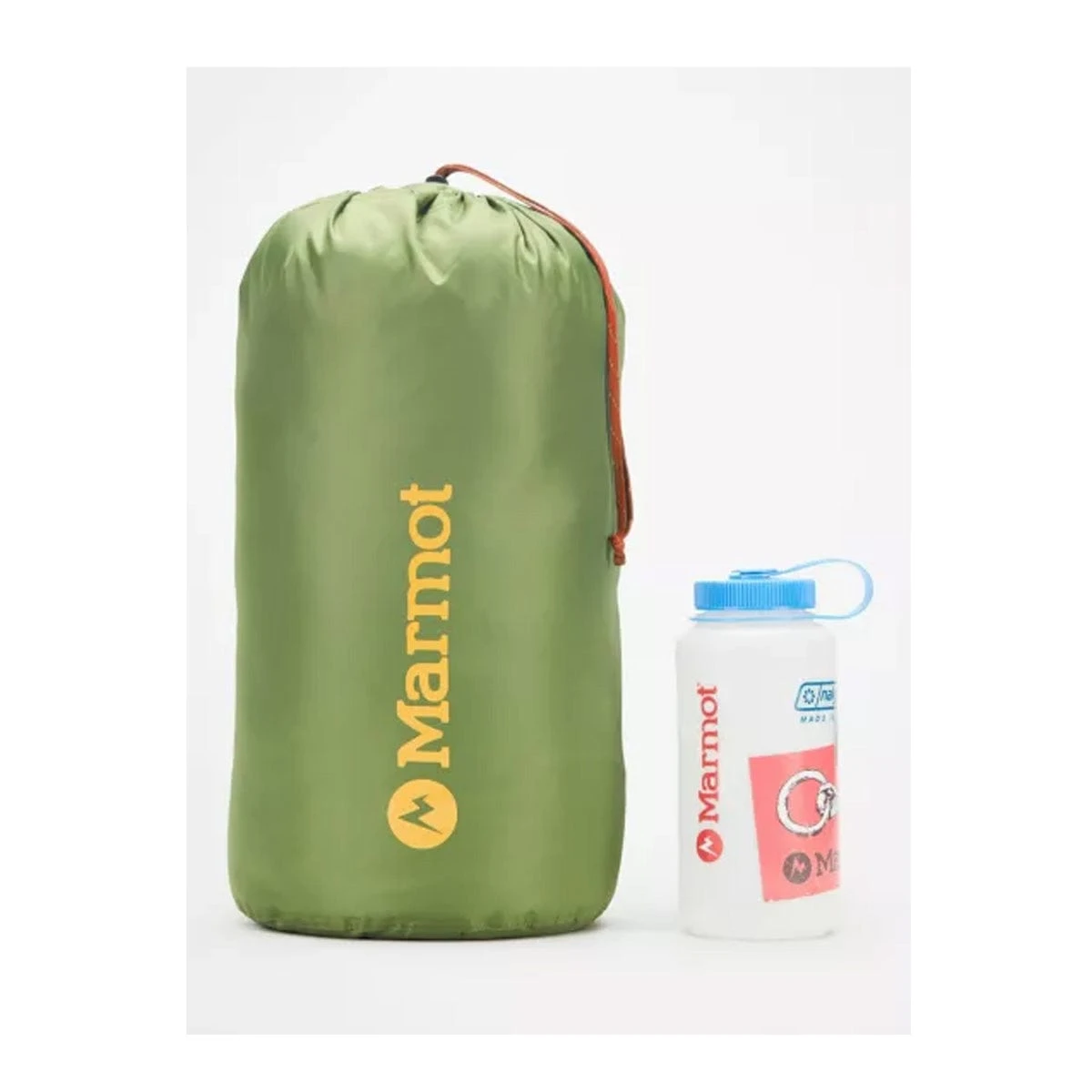 Marmot Sawtooth Sleeping Bag 4 Marmot Sawtooth Sleeping Bag - Image 4