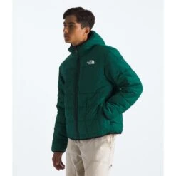 The North Face Boys' Reversible Shasta Full Zip Hooded Jacket 17 The North Face Boys' Reversible Shasta Full Zip Hooded Jacket -Campmor Outdoor Clothing d 4f0e645b ce7a 4446 a853 e1eb0f2aa052