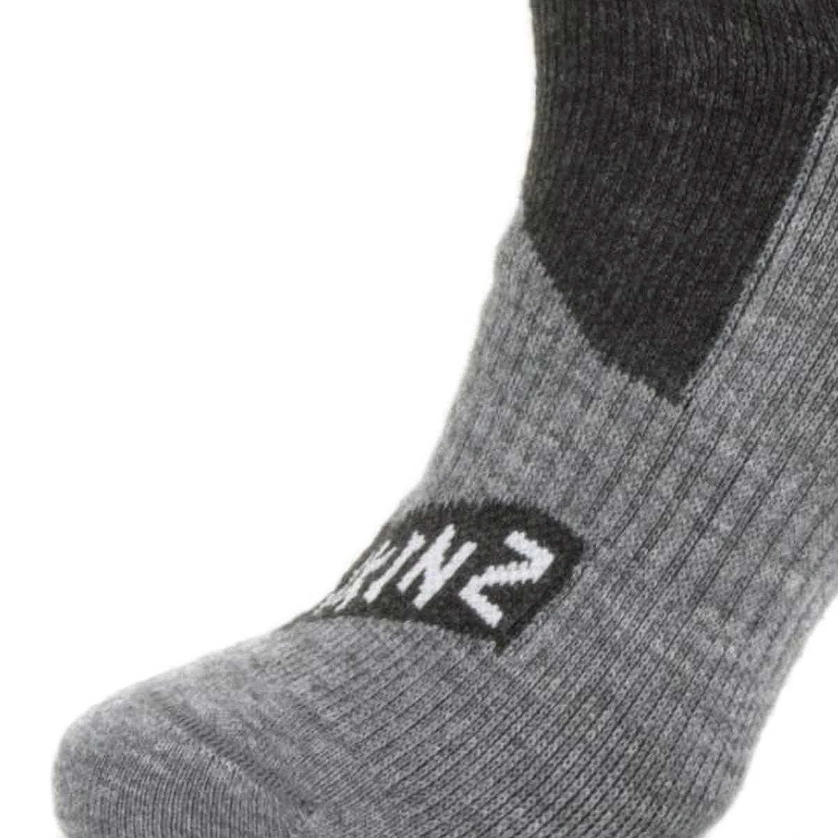 Sealskinz Raynham Waterproof All Weather Mid Length Sock 4 Sealskinz Raynham Waterproof All Weather Mid Length Sock - Image 4