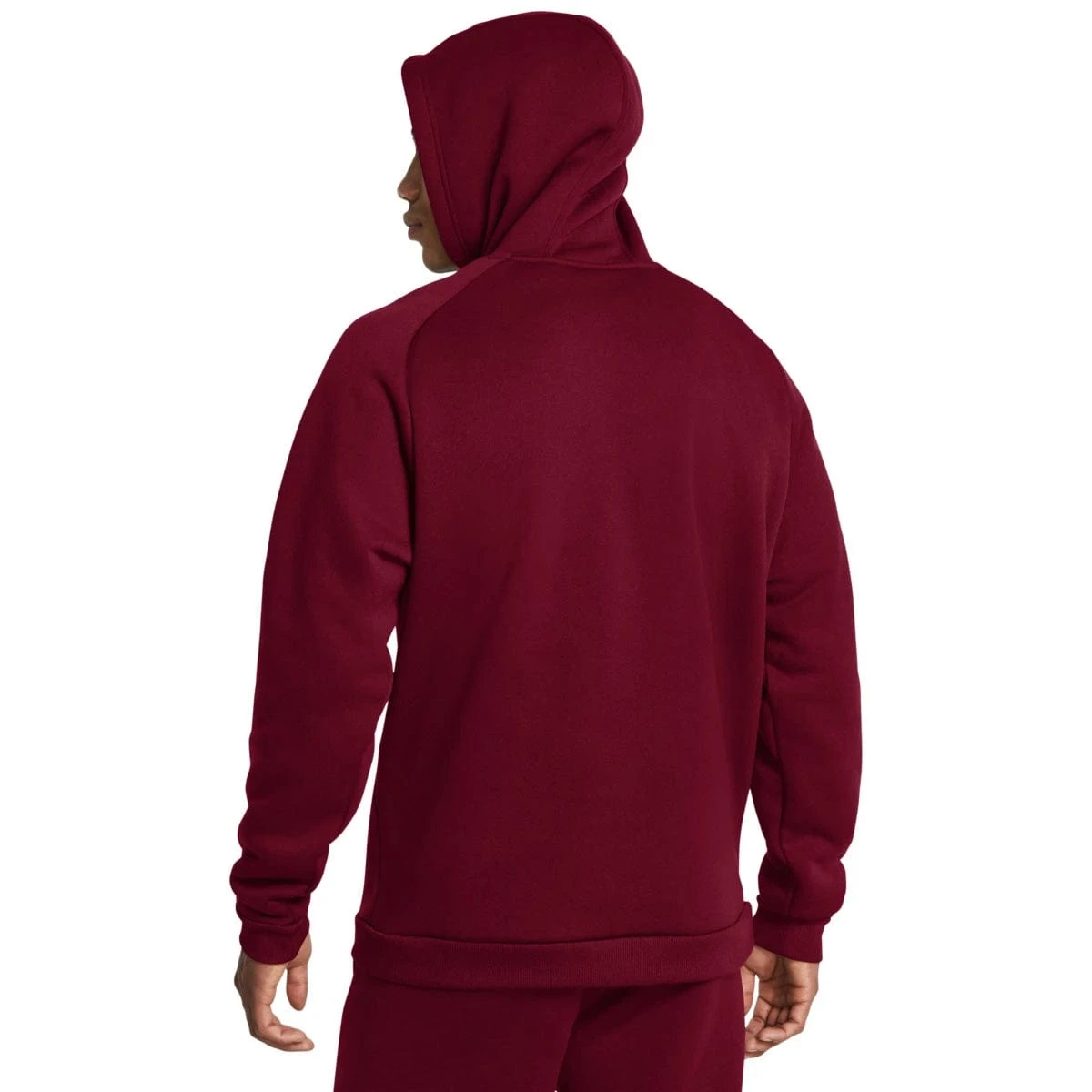 Under Armour Men's Armour Fleece Pro Hoodie 4 Under Armour Men's Armour Fleece Pro Hoodie - Image 4