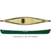 Wenonah Vagabond Solo Canoe - 14'6" Tuf-Weave Lightweight Performance