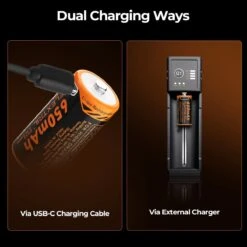 Flextail Zero Battery 8 Flextail Zero Battery -Campmor Outdoor Clothing d 5fe87d06 1fe8 4587 bff9 e1f687537c16