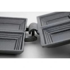 Coghlan's Pre-Seasoned Cast Iron Double Camp Cooker - Heavy Duty Two-Slot Sandwich & Pie Iron -Campmor Outdoor Clothing d 6c251e59 5e86 49eb 916e 9f8de7585a57