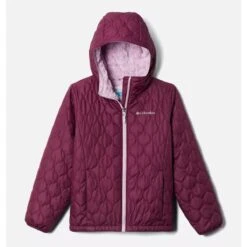 Columbia Girls Bella Plush Water-Resistant Insulated Jacket - Fleece Lined Winter Coat 9 Columbia Girls Bella Plush Water-Resistant Insulated Jacket - Fleece Lined Winter Coat -Campmor Outdoor Clothing d 6d6d28e4 c4f5 4c81 aa8f 48d6f23433c7