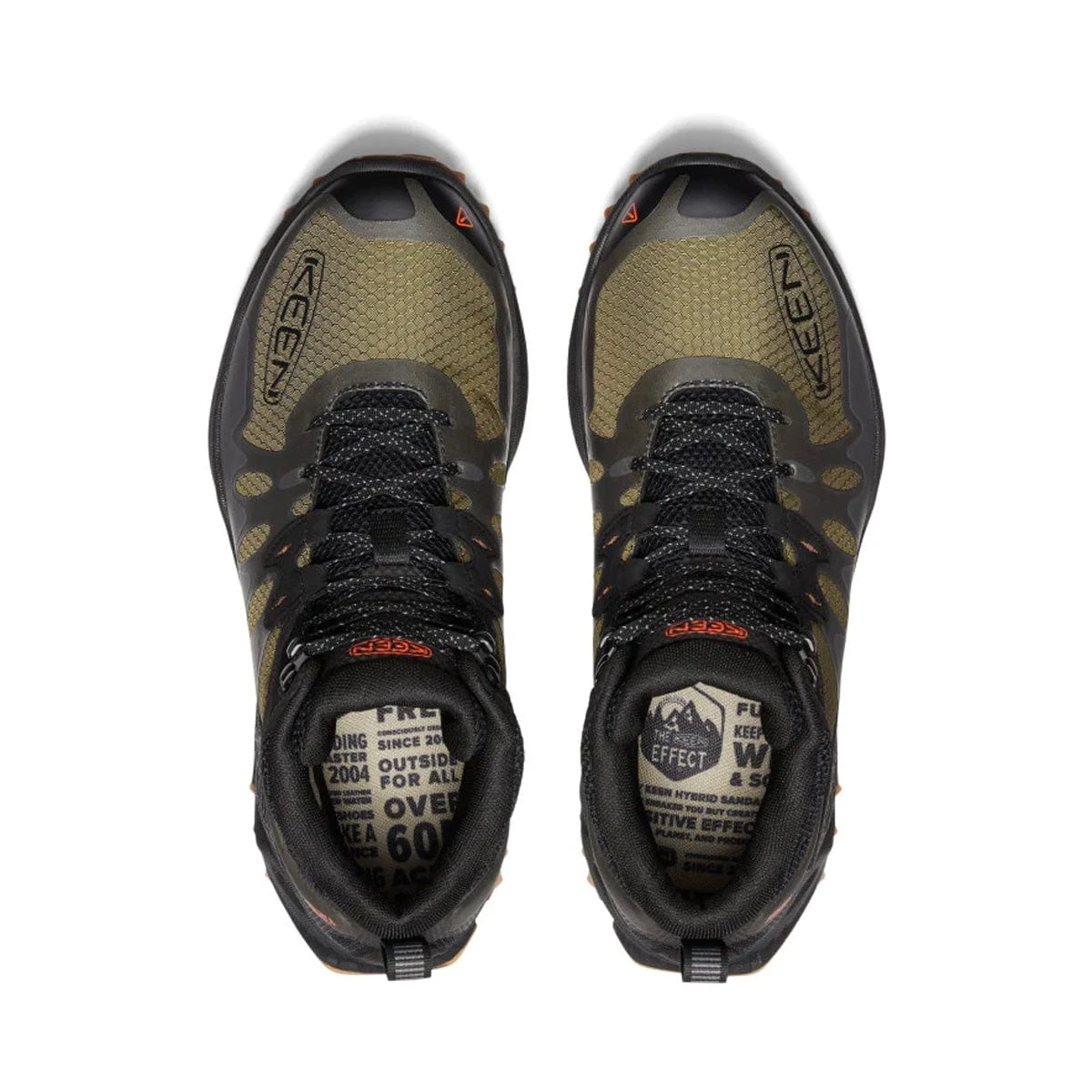 Keen Men's Zionic Mid Waterproof Boot 4 Keen Men's Zionic Mid Waterproof Boot - Image 4