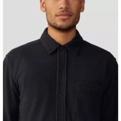 Mountain Hardwear Men's Microchill™ Long Sleeve Shirt -Campmor Outdoor Clothing d 70e6a328 5265 4ee0 818d 3c77b7b61905
