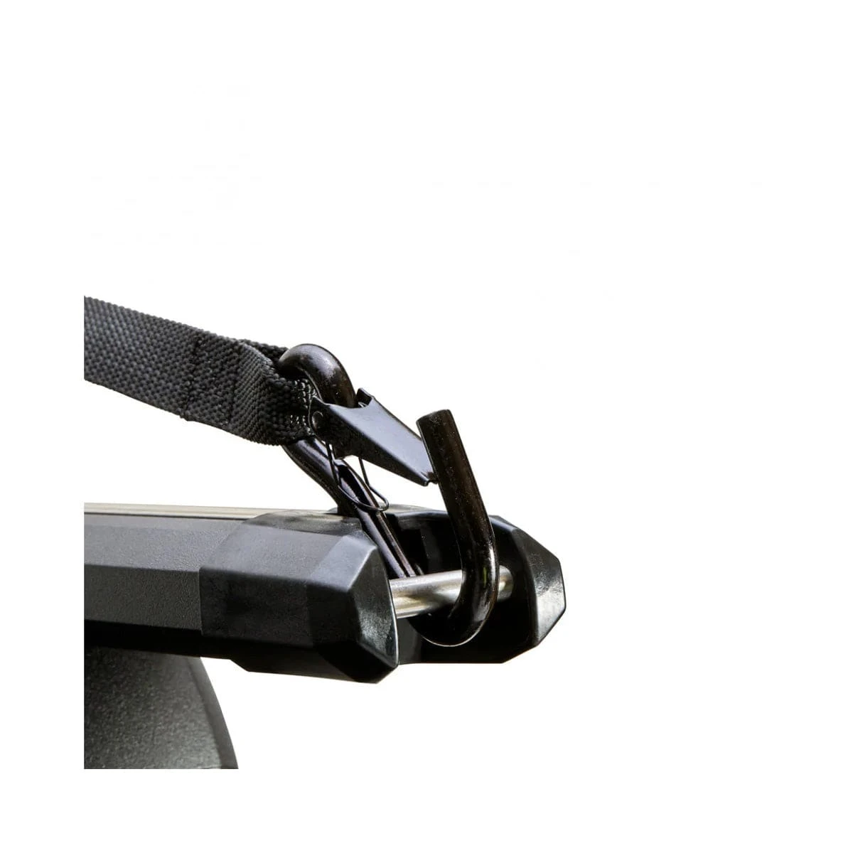 Yakima HD Hook Strap Pair - 10ft Heavy-Duty Tie Down Straps with Vinyl Coated Hooks 4 Yakima HD Hook Strap Pair - 10ft Heavy-Duty Tie Down Straps with Vinyl Coated Hooks - Image 4