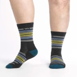 Wide Open By Darn Tough Men's Multi Stripe Midweight Micro Crew Sock 7 Wide Open By Darn Tough Men's Multi Stripe Midweight Micro Crew Sock -Campmor Outdoor Clothing d 74a6d305 04d9 46bf 987e e9003fcbbfc7