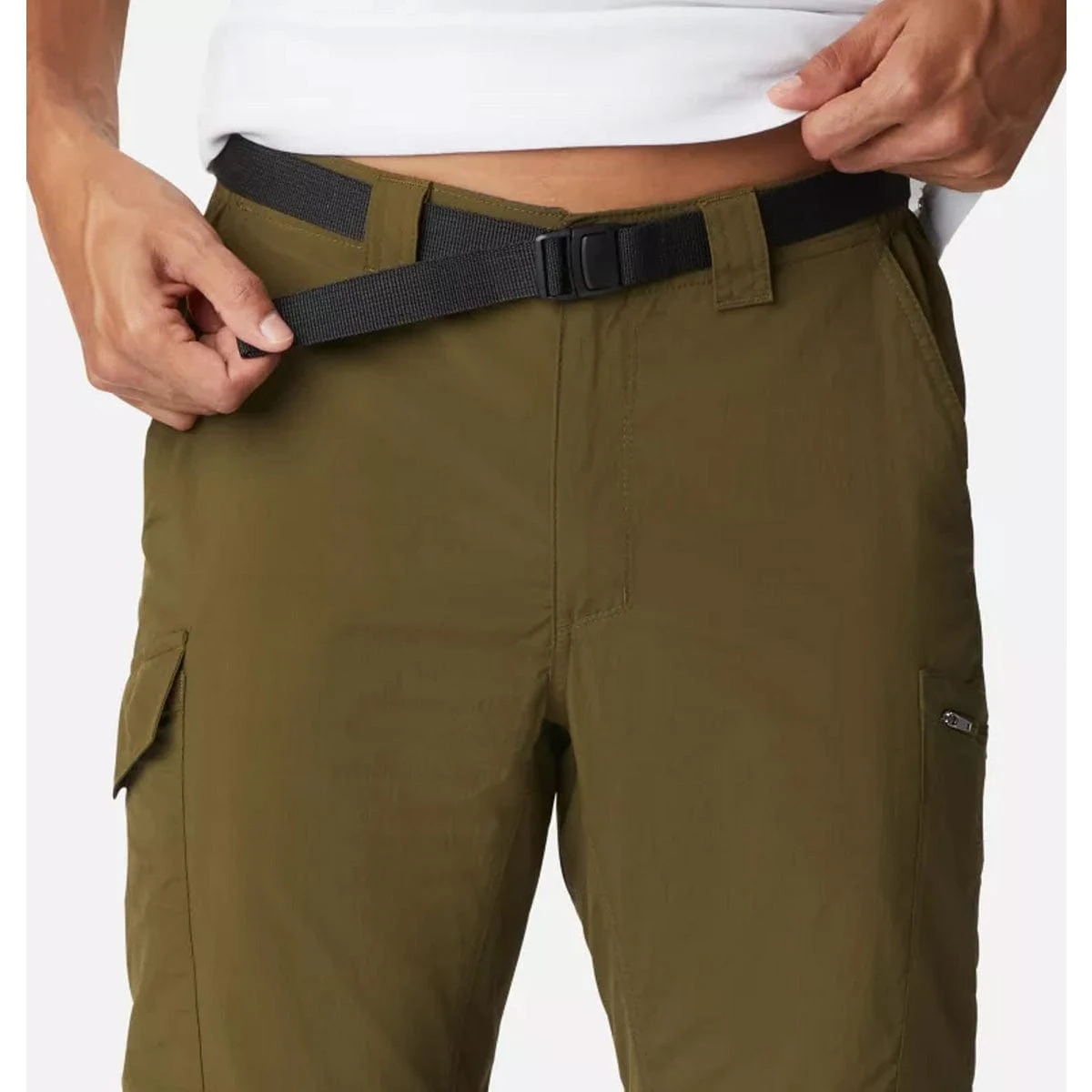 Columbia Silver Ridge Convertible Pant - 30 In. - Men's 2 Columbia Silver Ridge Convertible Pant - 30 In. - Men's - Image 2