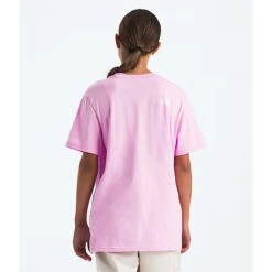 The North Face Teen Box NSE Tee – Sustainable Box Logo Short-Sleeve Cotton Shirt -Campmor Outdoor Clothing d 7a618b04 5a0b 4f8b bd93 9a3999087706