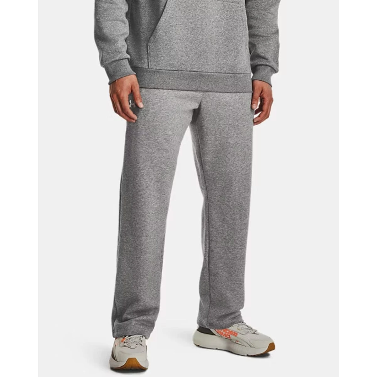 Under Armour Men's UA Rival Fleece Pants 4 Under Armour Men's UA Rival Fleece Pants - Image 4