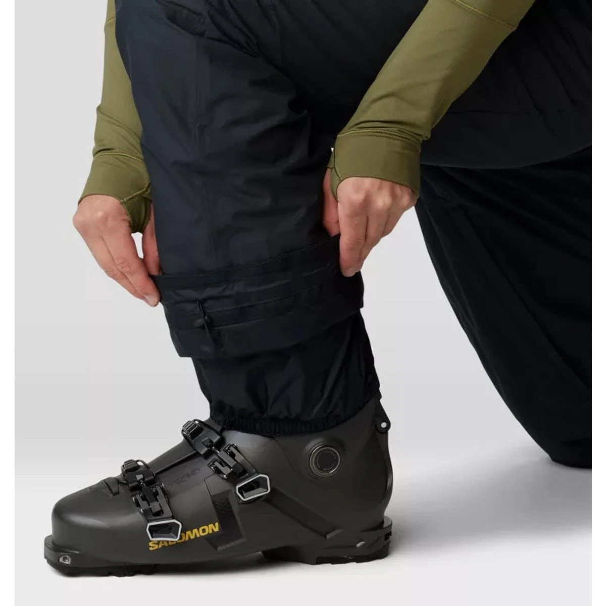 Mountain Hardwear Men's Cloud Bank™ GORE-TEX Pant 4 Mountain Hardwear Men's Cloud Bank™ GORE-TEX Pant - Image 4