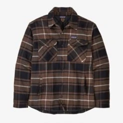 Patagonia Men's LW Insulated Fjord Flannel Shirt 11 Patagonia Men's LW Insulated Fjord Flannel Shirt -Campmor Outdoor Clothing d 85c27589 5ac5 4deb b275 5c4eed14fef3