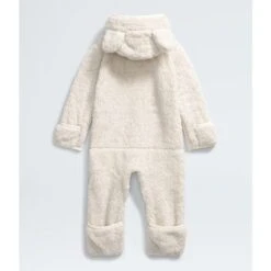 The North Face Baby Campshire One-Piece Gardenia White – Sherpa Fleece Bear Suit -Campmor Outdoor Clothing d 88ec0220 4f43 4f6b bd1b 2b2e62a69880