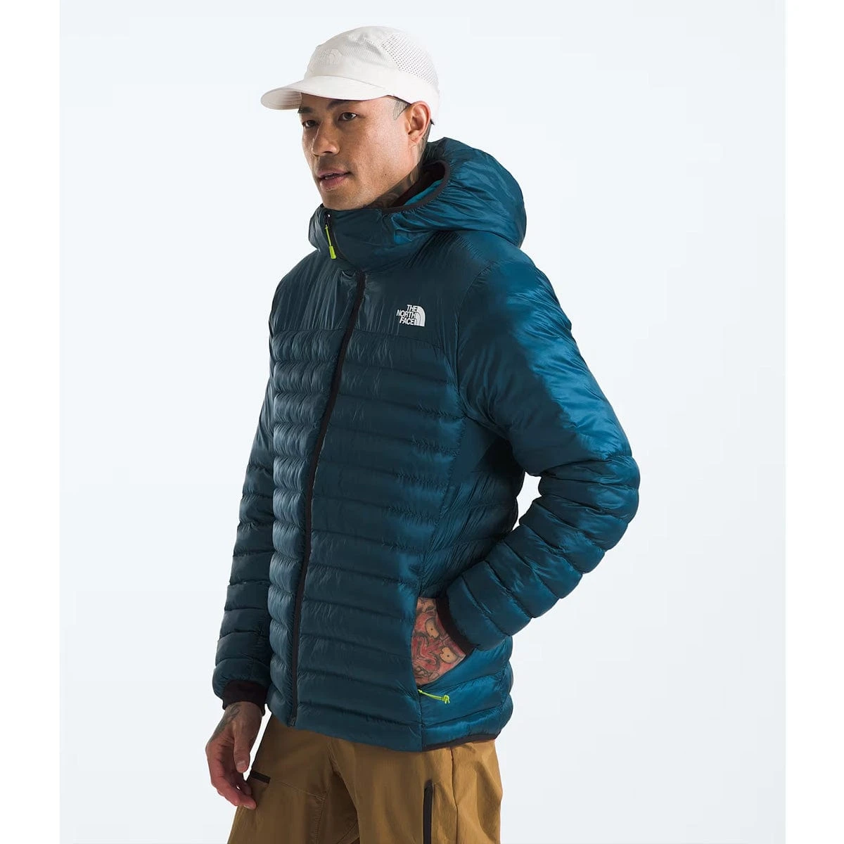 The North Face Men's Terra Peak Hoodie 4 The North Face Men's Terra Peak Hoodie - Image 4