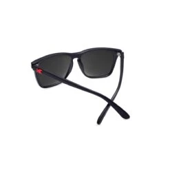 Knockaround Fast Lanes Sunglasses - Matte Black / Red Sunset -Campmor Outdoor Clothing d 8f83b6d4 553a 4652 b8f6 6c8482154ce2