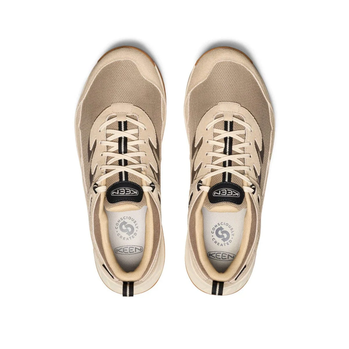 Keen Men's Wide Hightrail Waterproof Hiking Shoe 4 Keen Men's Wide Hightrail Waterproof Hiking Shoe - Image 4