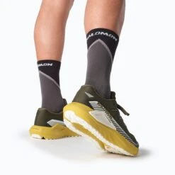 Salomon DRX DEFY GRVL Running Shoe - Men -Campmor Outdoor Clothing d a00a0234 9706 4829 824c e64a16291969