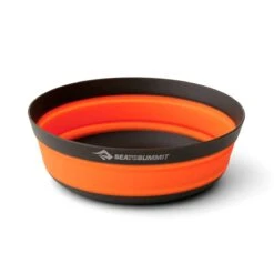Sea to Summit Frontier UL Collapsible Silicone Bowl – Lightweight 680ml Camping & Backpacking Bowl