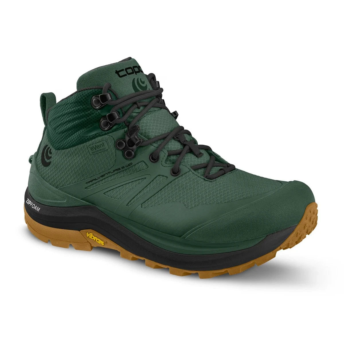 Topo Trailventure 2 Mid Waterproof Boot - Men's 9 Topo Trailventure 2 Mid Waterproof Boot - Men's - Image 9