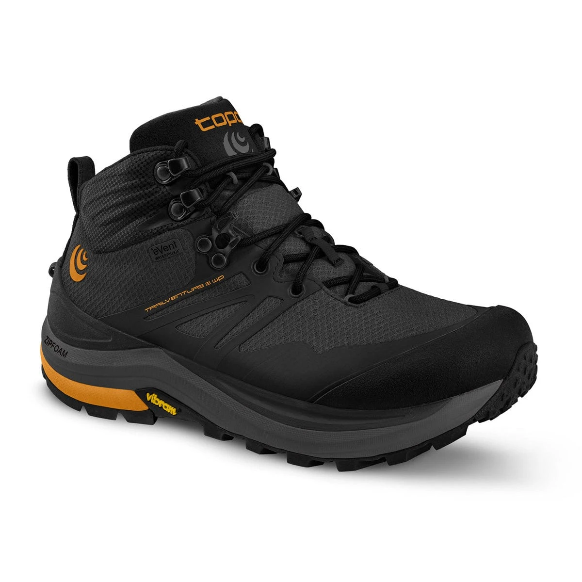 Topo Trailventure 2 Mid Waterproof Boot - Men's 4 Topo Trailventure 2 Mid Waterproof Boot - Men's - Image 4