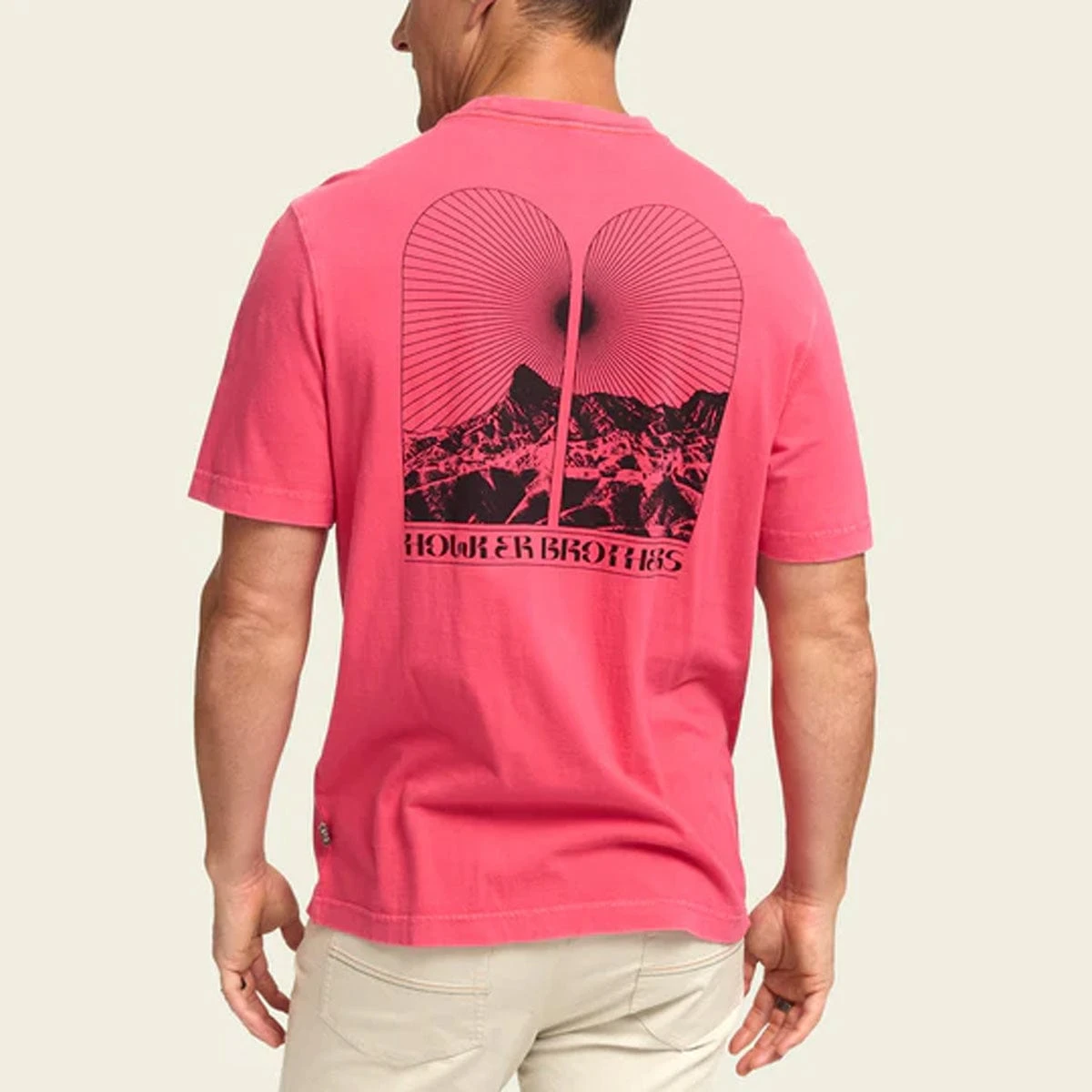 Howler Brothers Cotton Pocket T-Shirt 3 Howler Brothers Cotton Pocket T-Shirt - Image 3