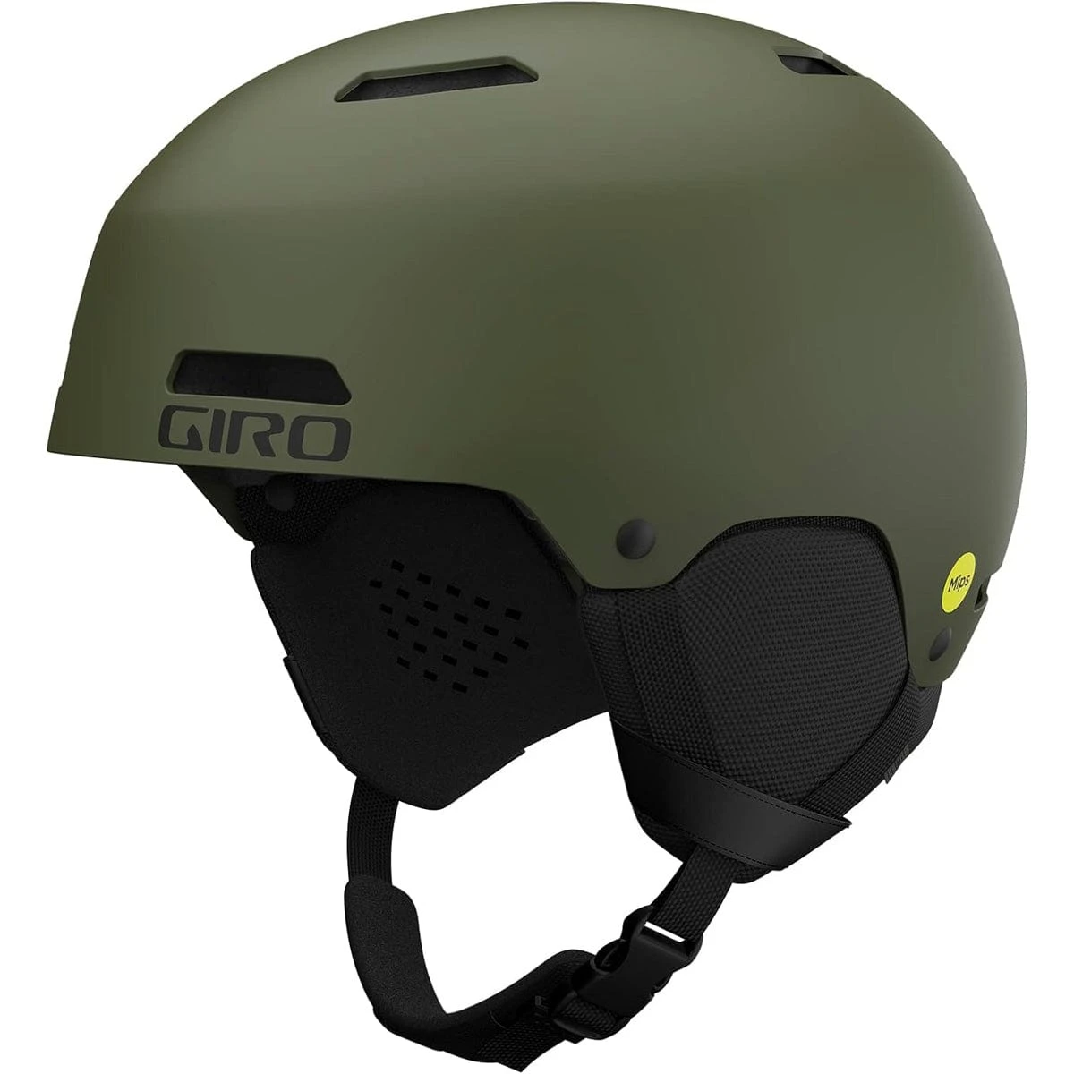 Giro Ledge FS MIPS Snow Helmet 4 Giro Ledge FS MIPS Snow Helmet - Image 4