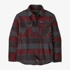 Patagonia Men's LW Insulated Fjord Flannel Shirt 15 Patagonia Men's LW Insulated Fjord Flannel Shirt -Campmor Outdoor Clothing d b276ba31 805b 4d49 bb05 7742e7525240