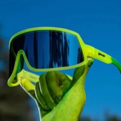 Goodr Wrap G Sunglasses - Nuclear Gnar -Campmor Outdoor Clothing d bfb706e2 9bea 427c aa31 7346c1841cd6