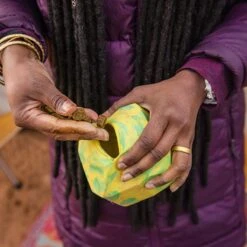 Ruffwear Gnawt-a-Rock Toy -Campmor Outdoor Clothing d c358e45a 12f7 465d adee 4d4af502c1ac